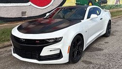 2022 Chevrolet Camaro SS