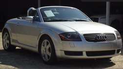 2001 Audi TT 180hp