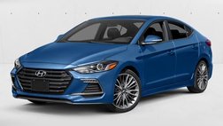 2018 Hyundai Elantra Sport