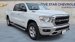 2022 Ram Ram Pickup 1500 Lone Star