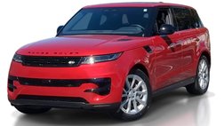 2025 Land Rover Range Rover Sport P360 SE
