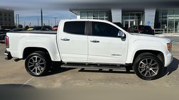 2020 GMC Canyon Denali