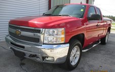 2013 Chevrolet Silverado 1500 LT