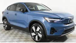 2024 Volvo C40 Recharge Twin Ultimate