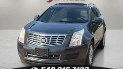 2015 Cadillac SRX Luxury Collection