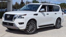 2023 Nissan Armada Platinum