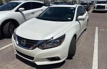 2016 Nissan Altima 3.5 SL