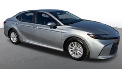 2025 Toyota Camry LE FWD