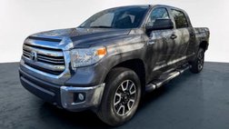 2017 Toyota Tundra SR5