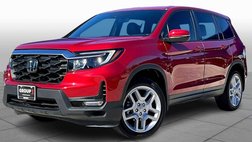 2025 Honda Passport EX-L