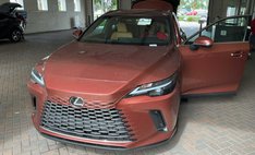 2025 Lexus RX 350 Premium