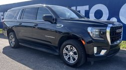 2022 GMC Yukon XL SLE
