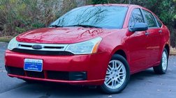 2010 Ford Focus SE