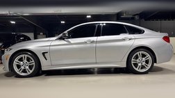 2018 BMW 4 Series 440i xDrive Gran Coupe