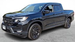 2025 Honda Ridgeline Sport+