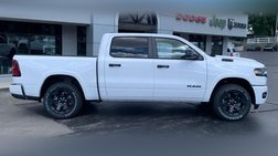 2026 Ram Ram Pickup 1500 Big Horn