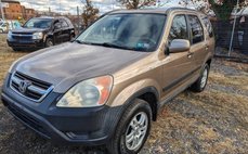 2004 Honda CR-V EX