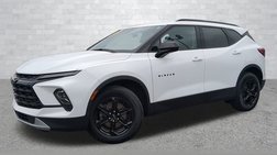 2023 Chevrolet Blazer LT
