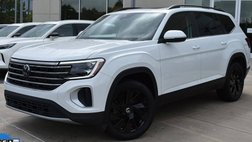 2024 Volkswagen Atlas SE