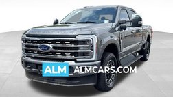 2024 Ford Super Duty F-250 Platinum