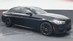 2020 BMW 5 Series 540i xDrive