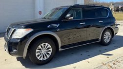 2017 Nissan Armada SV