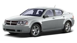 2010 Dodge Avenger SXT