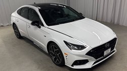 2023 Hyundai Sonata N Line