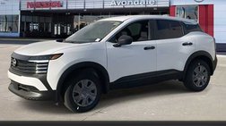 2025 Nissan Kicks S
