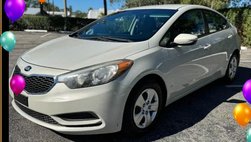 2015 Kia Forte LX