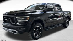 2023 Ram Ram Pickup 1500 Rebel