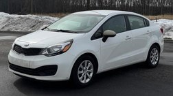 2014 Kia Rio LX