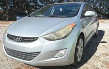 2011 Hyundai Elantra Limited