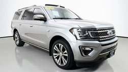 2020 Ford Expedition MAX King Ranch