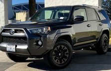 2015 Toyota 4Runner SR5