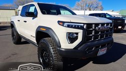 2026 GMC Canyon AT4X