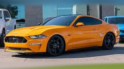 2019 Ford Mustang GT Premium