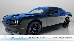 2018 Dodge Challenger SXT Plus