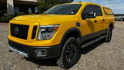 2016 Nissan Titan XD PRO-4X