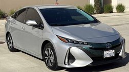 2018 Toyota Prius Prime Plus