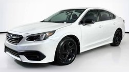 2020 Subaru Legacy Sport