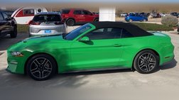 2019 Ford Mustang EcoBoost Premium