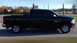 2021 Ram Ram Pickup 1500 Classic SLT