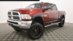 2016 Ram Ram Pickup 2500 Big Horn
