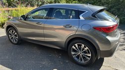 2017 Infiniti QX30 Premium