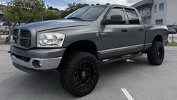 2008 Dodge Ram 2500 SLT