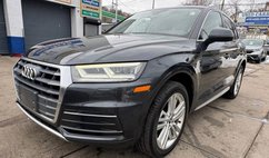 2018 Audi Q5 2.0T quattro Premium Plus