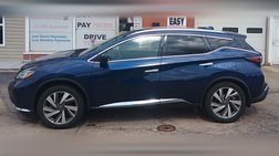 2019 Nissan Murano SL