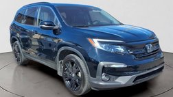 2022 Honda Pilot SE