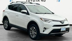 2018 Toyota RAV4 Hybrid XLE